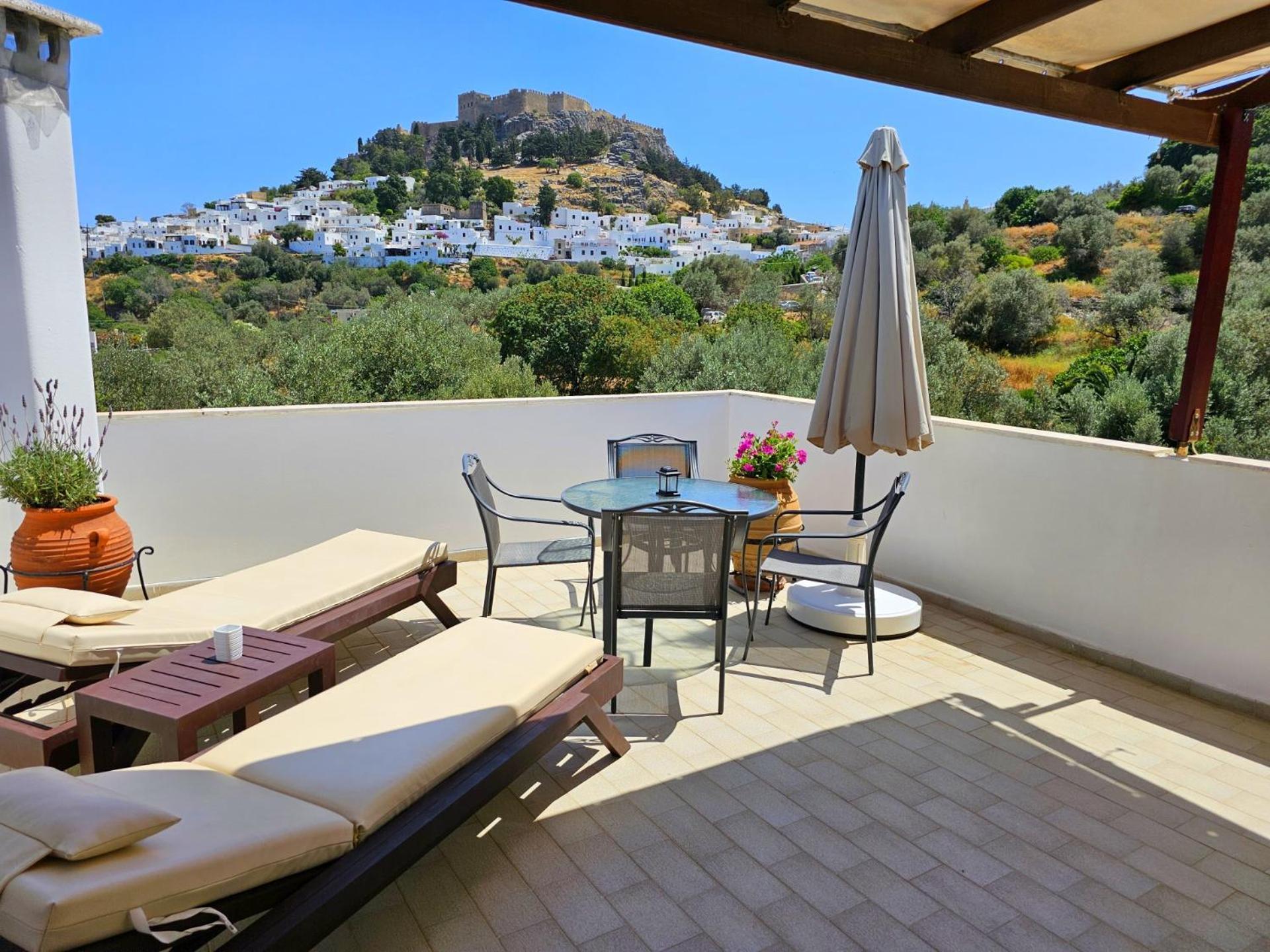 Galini View Lindos (Rhodes)