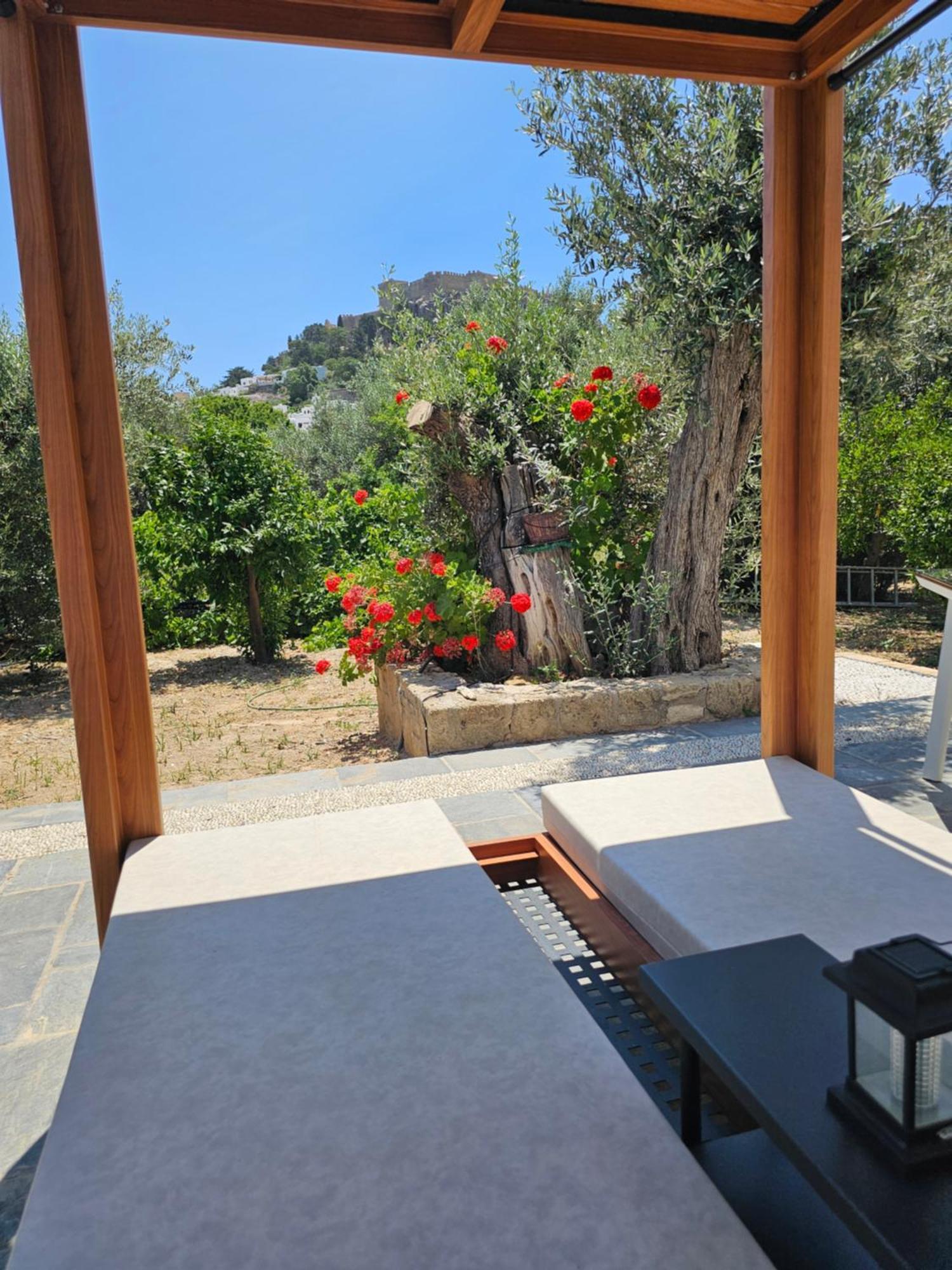 Galini View Apartment Lindos (Rhodes)